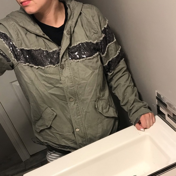 CoffeeShop Jackets & Blazers - Coffee shop | green jacket